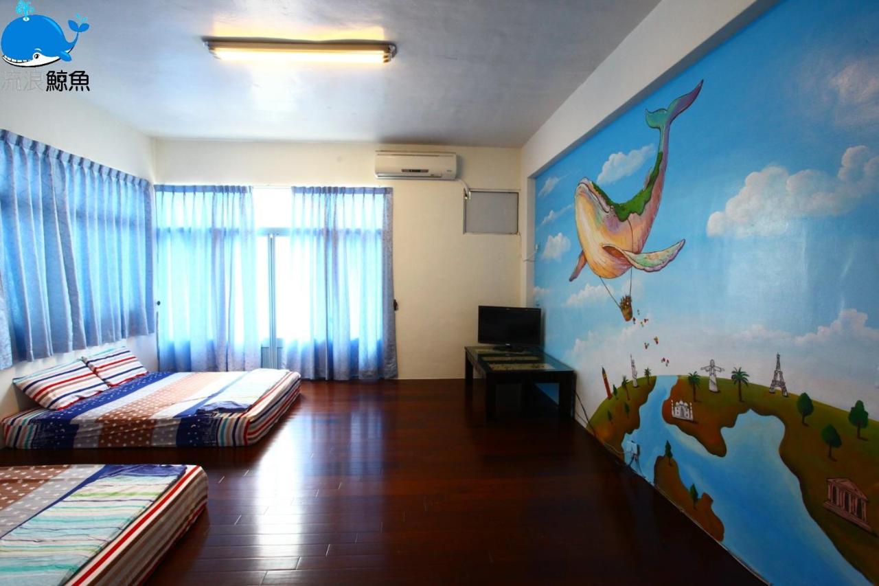 Penghu & Whale Hostel หมาเกิง ภายนอก รูปภาพ