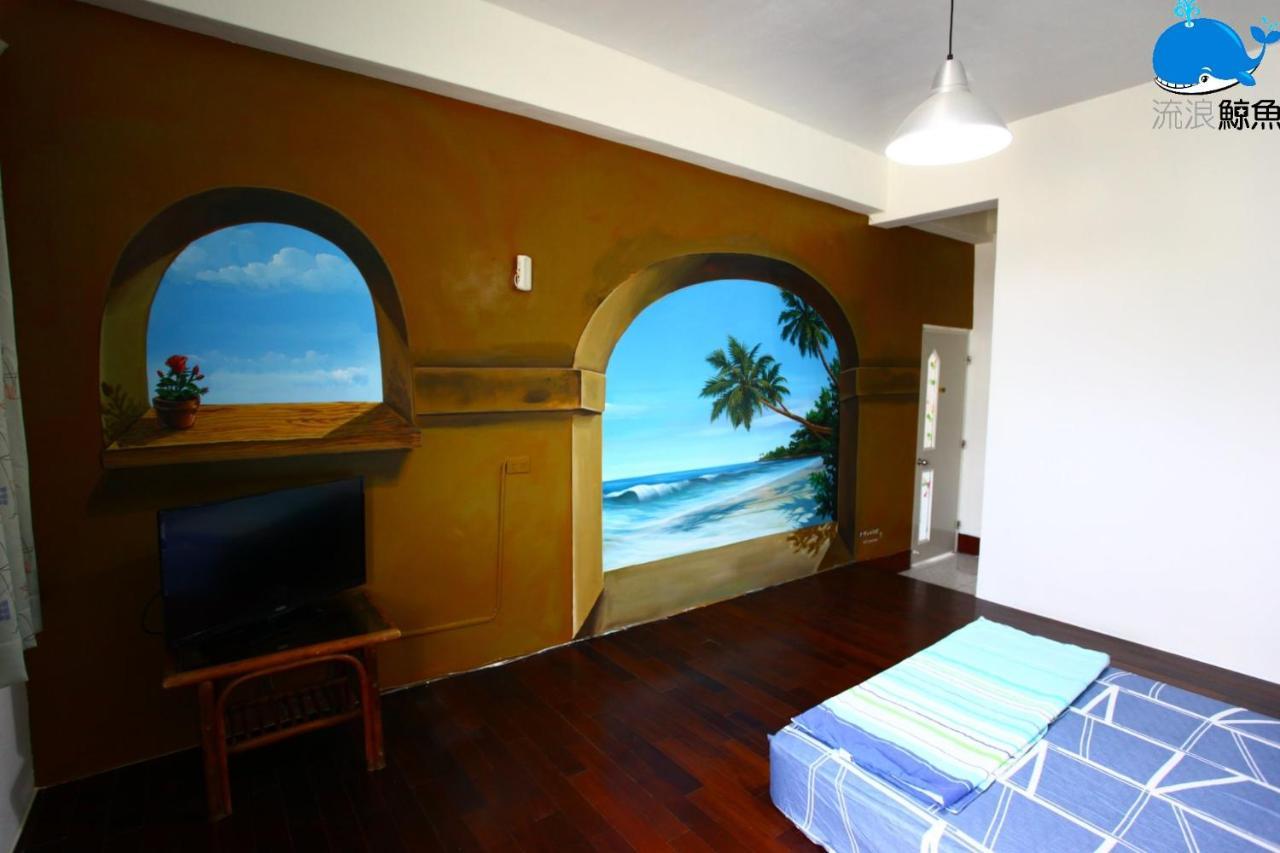 Penghu & Whale Hostel หมาเกิง ภายนอก รูปภาพ